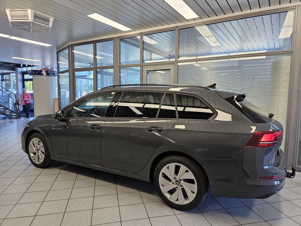 VW Golf Variant – Foto 27
