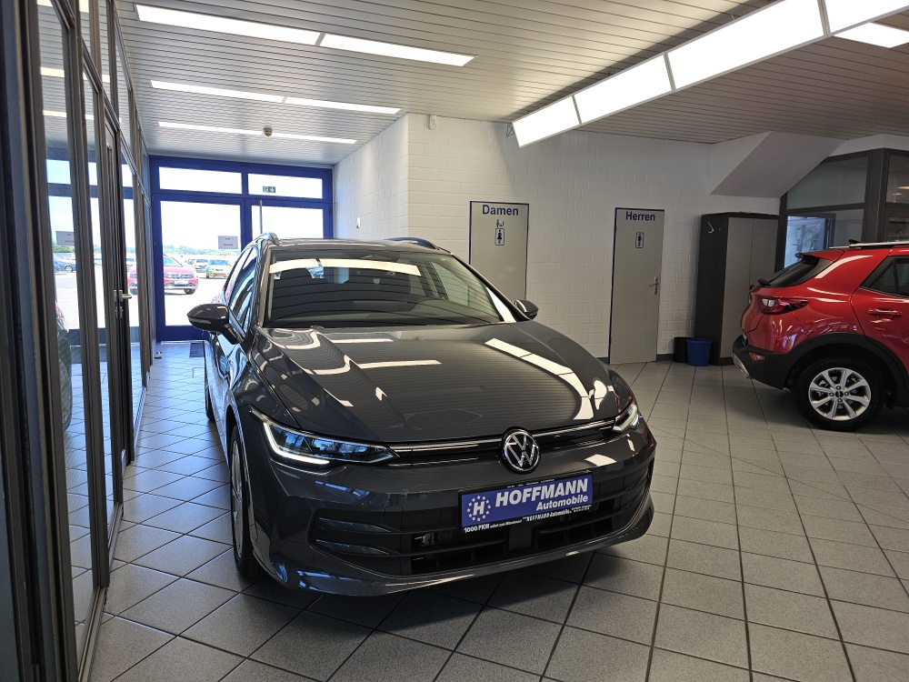 VW Golf Variant – Foto 30