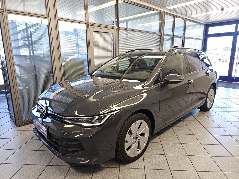 VW Golf Variant – Foto 1