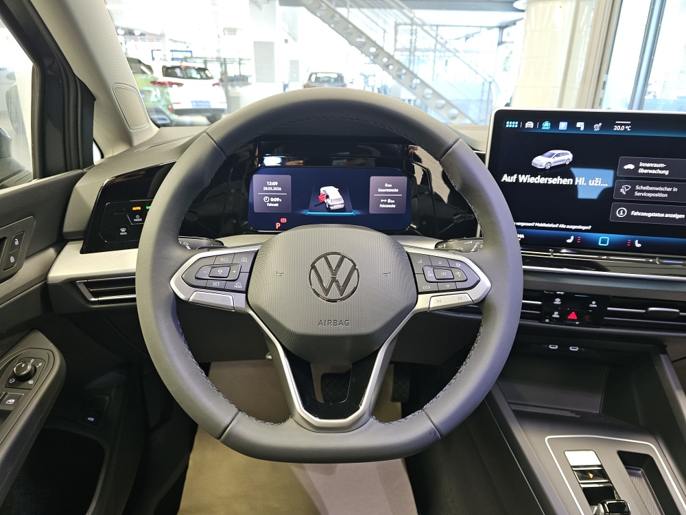 VW Golf Variant – Foto 23