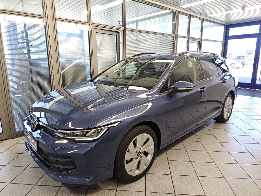 VW Golf Variant – Foto 1