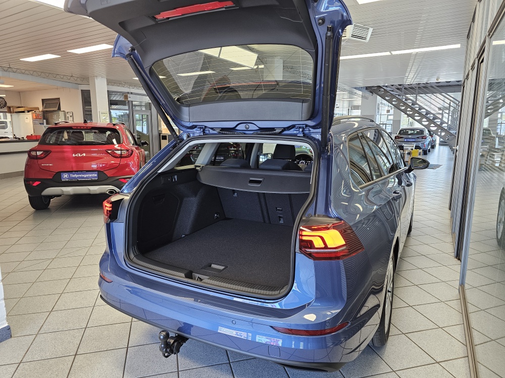 VW Golf Variant – Foto 2