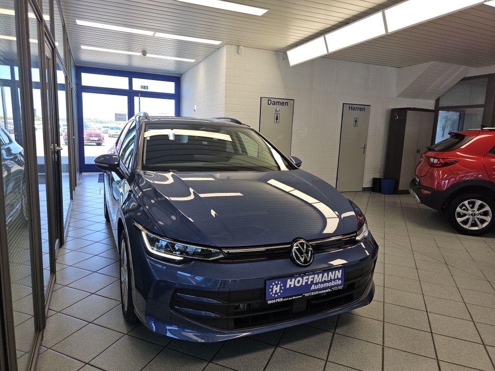 VW Golf Variant – Foto 31