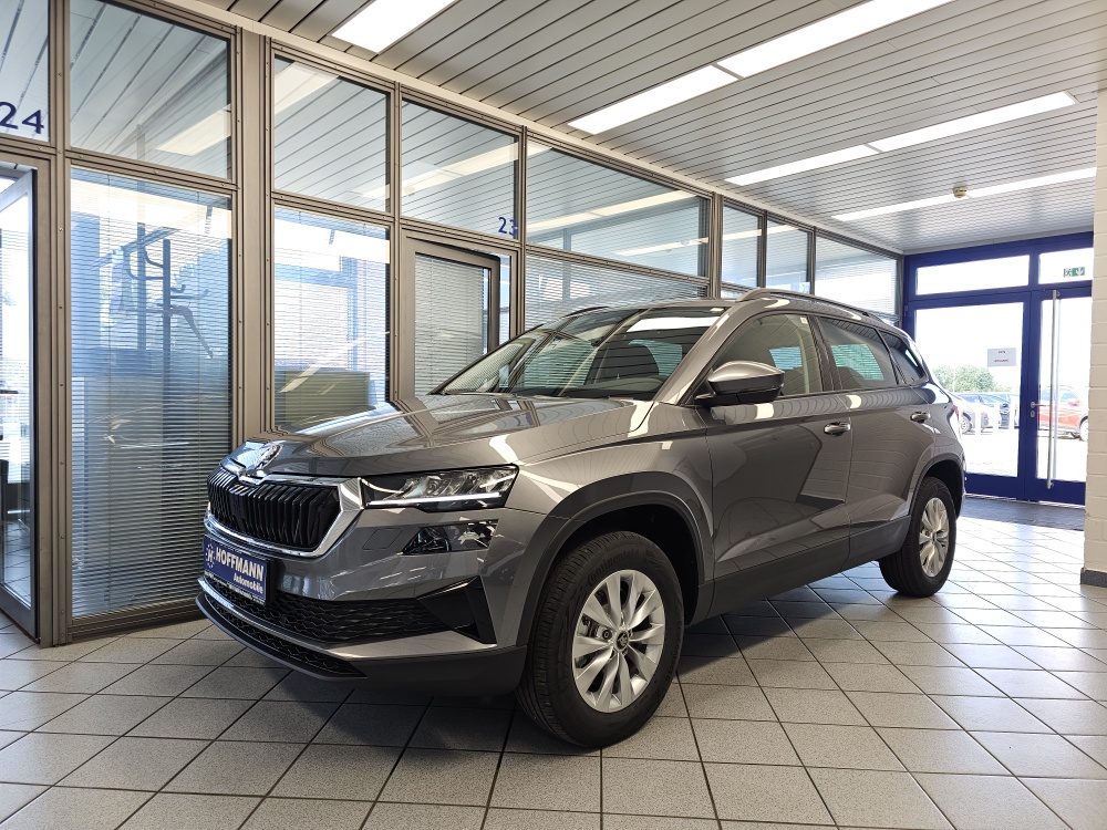 Skoda Karoq Selection