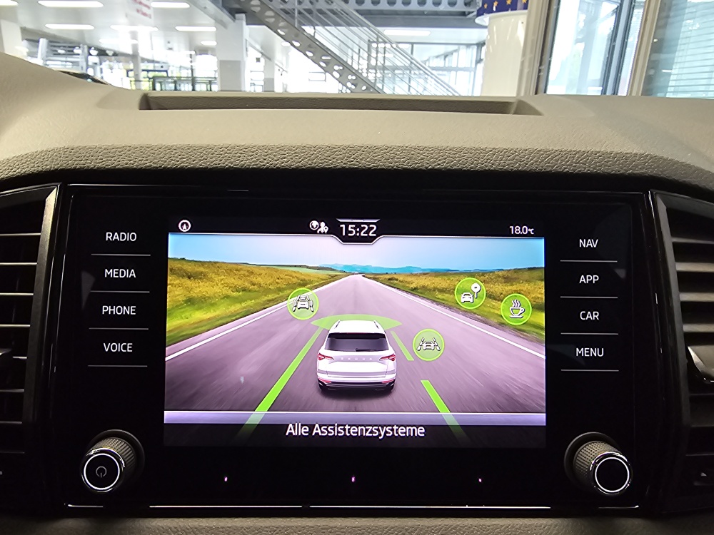 Skoda Karoq – Foto 13