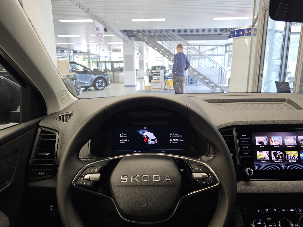 Skoda Karoq – Foto 20