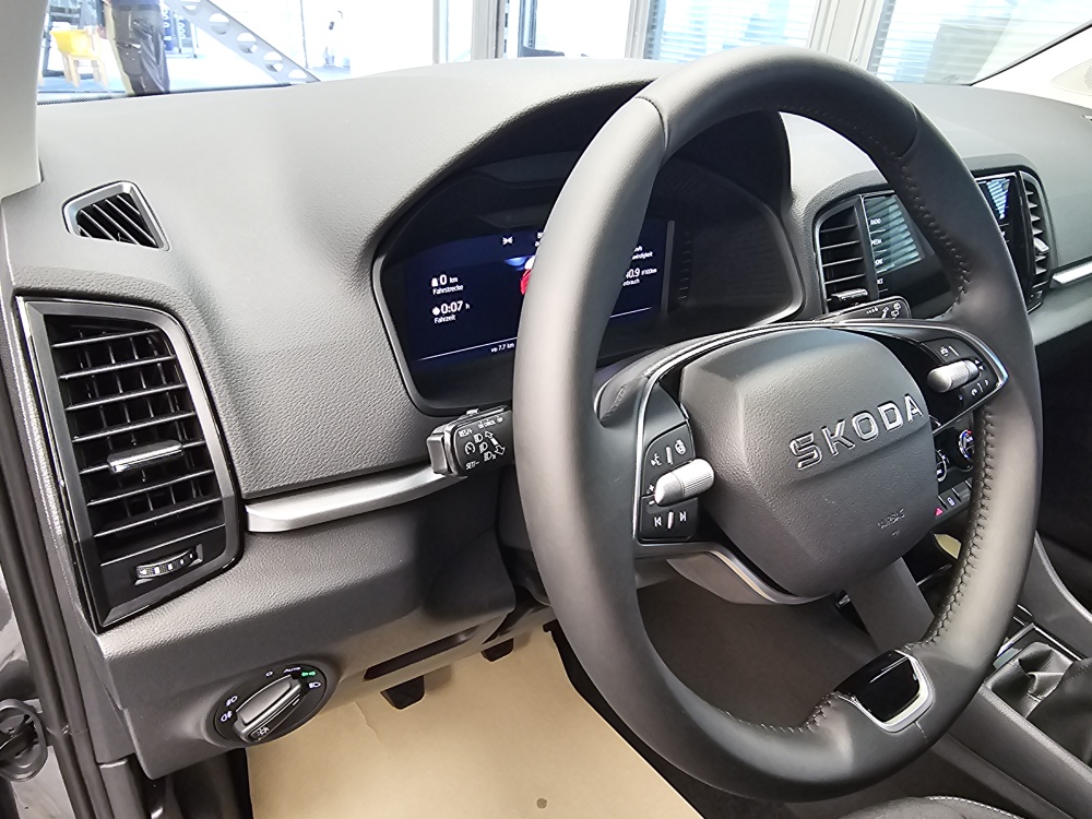 Skoda Karoq – Foto 21