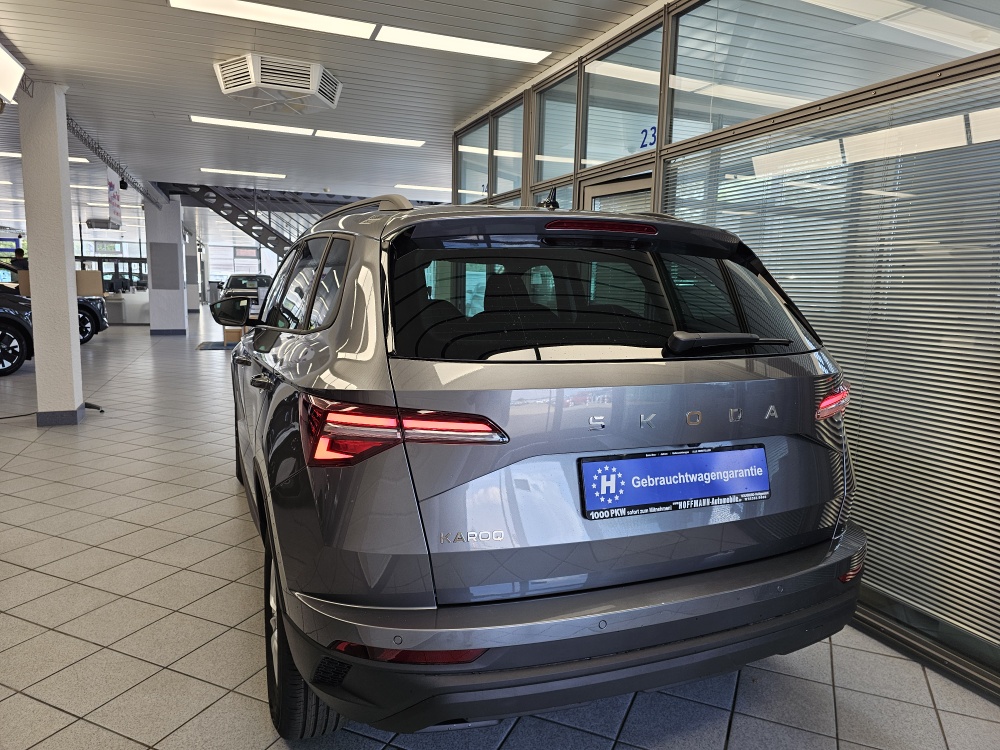 Skoda Karoq – Foto 4