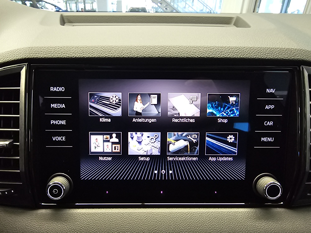 Skoda Karoq – Foto 11