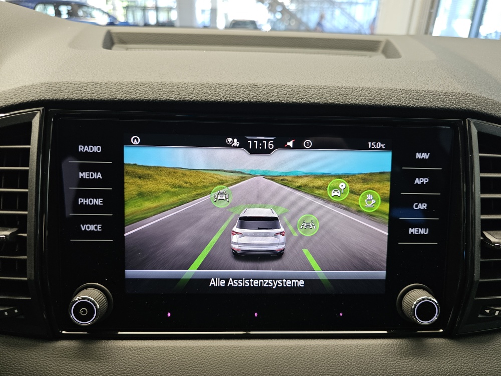 Skoda Karoq – Foto 14