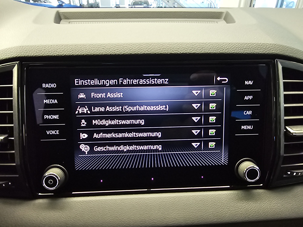 Skoda Karoq – Foto 15
