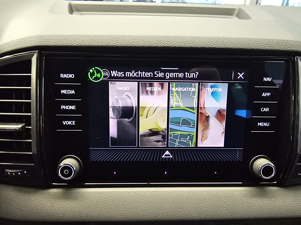 Skoda Karoq – Foto 17