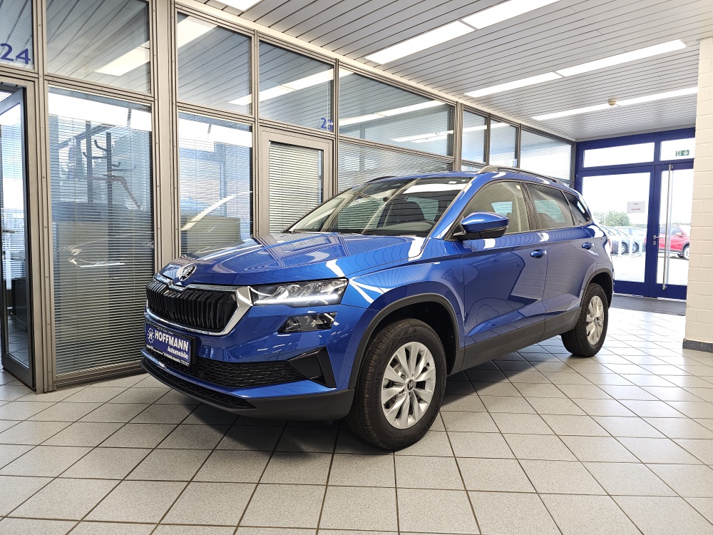 Skoda Karoq Selection