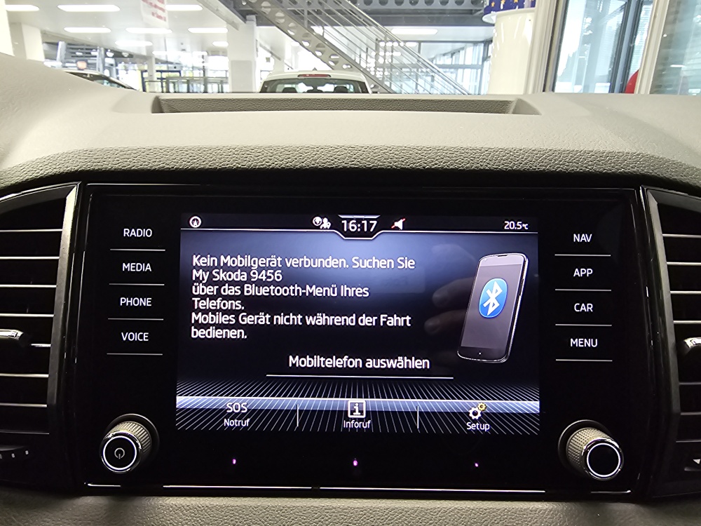 Skoda Karoq – Foto 11
