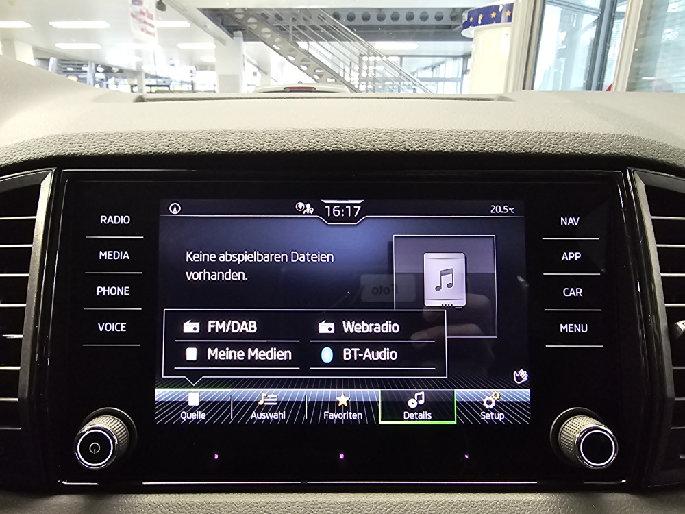 Skoda Karoq – Foto 13