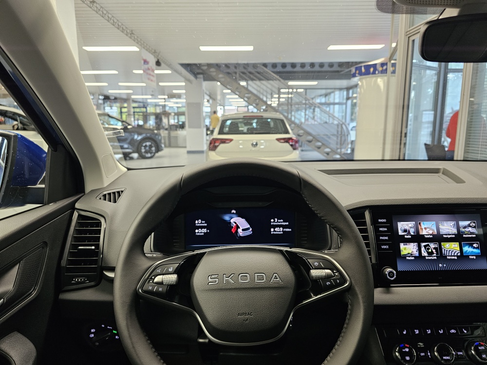 Skoda Karoq – Foto 19