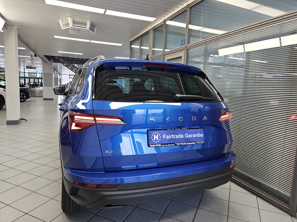 Skoda Karoq – Foto 4