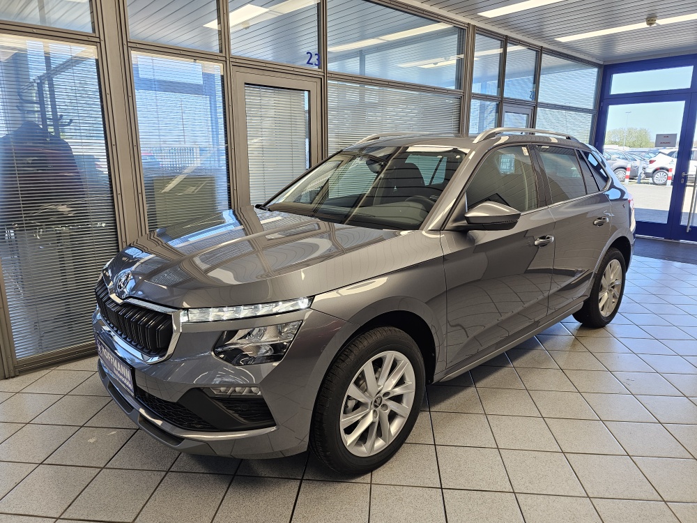 Skoda Kamiq Tour