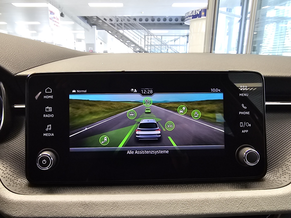 Skoda Kamiq – Foto 16