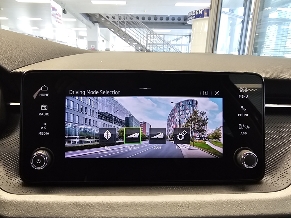 Skoda Kamiq – Foto 18