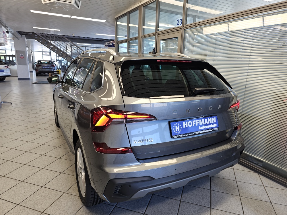 Skoda Kamiq – Foto 4