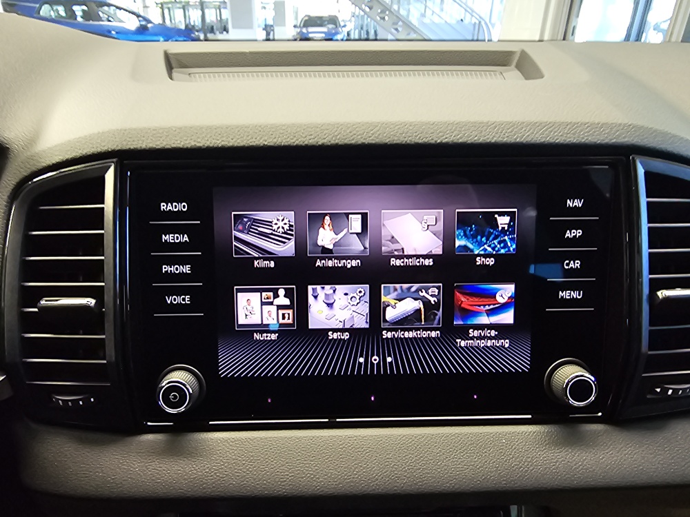 Skoda Karoq – Foto 11