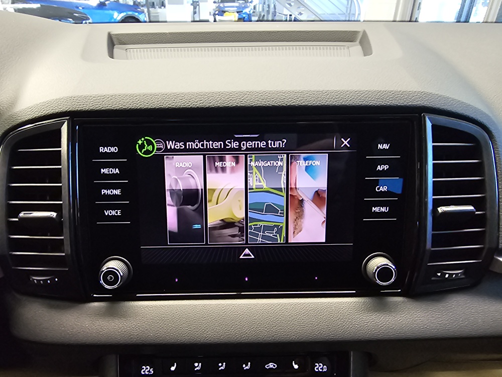 Skoda Karoq – Foto 14