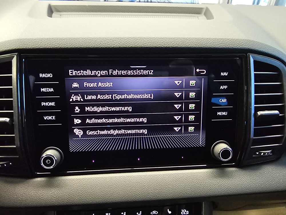 Skoda Karoq – Foto 17