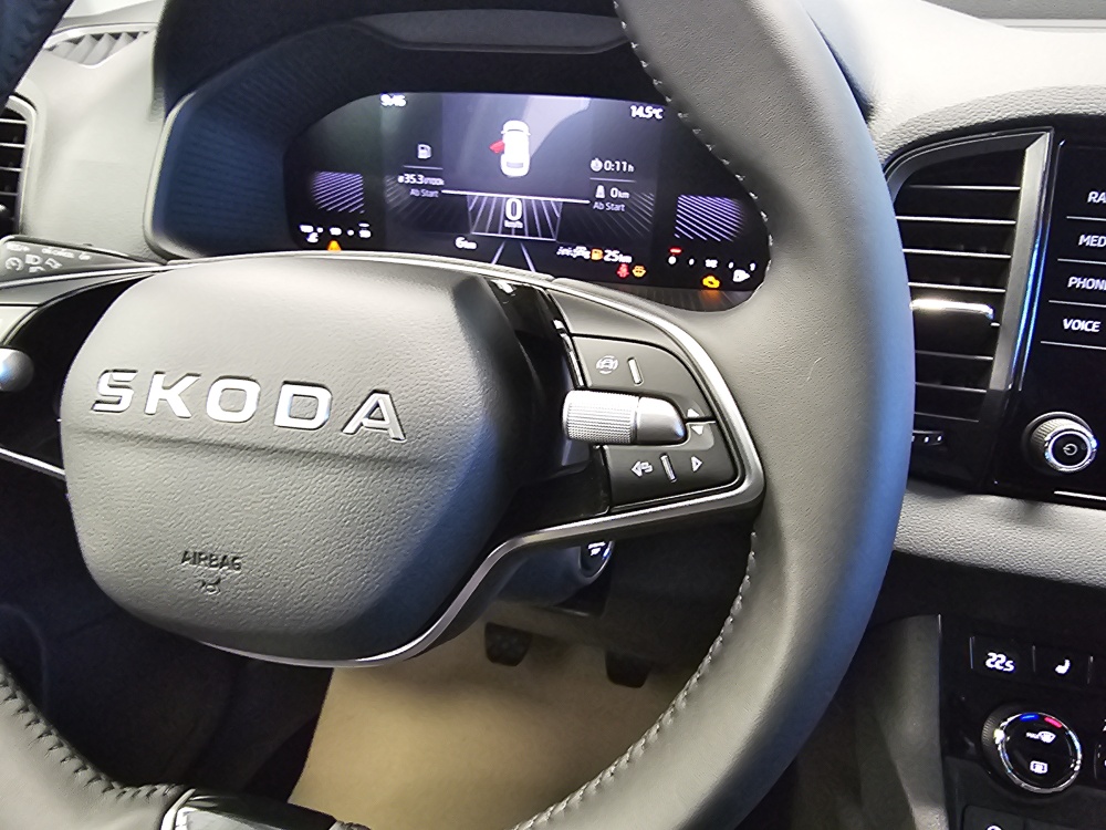 Skoda Karoq – Foto 19