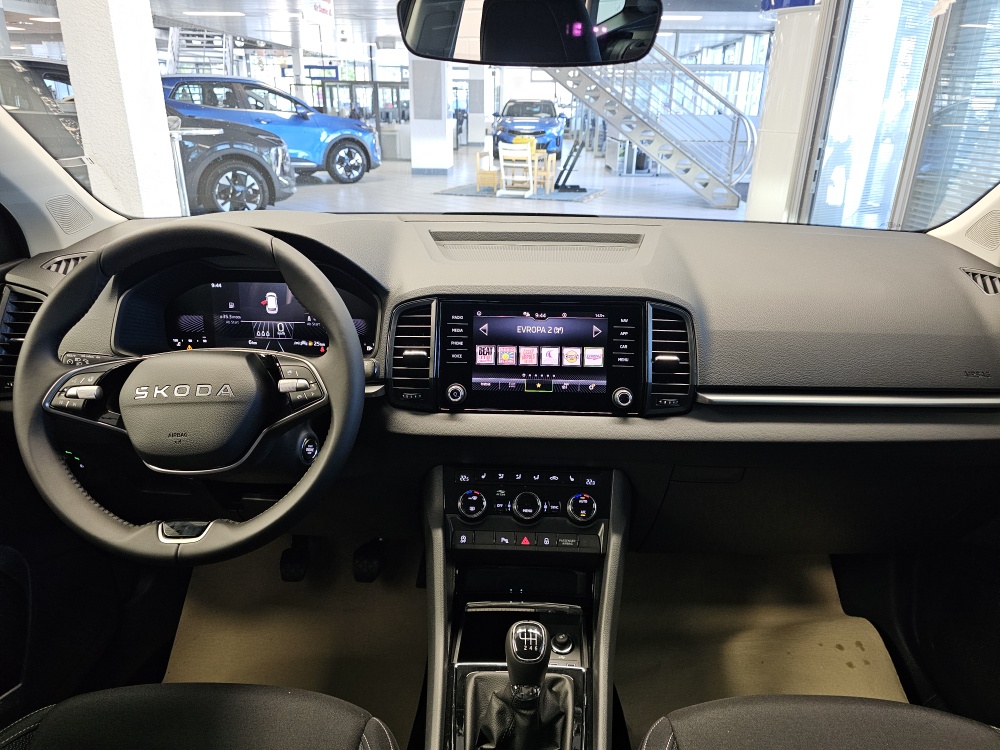 Skoda Karoq – Foto 6