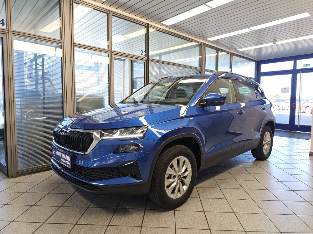 Skoda Karoq Selection