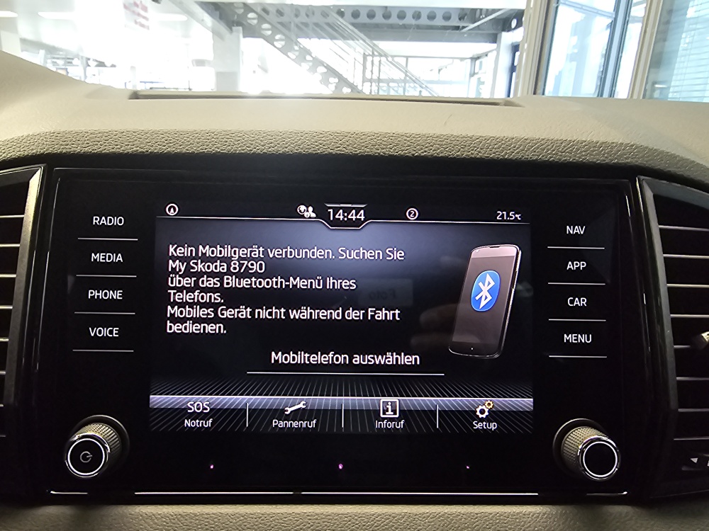 Skoda Karoq – Foto 11
