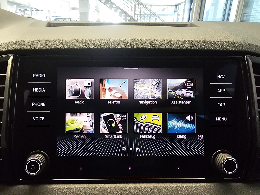 Skoda Karoq – Foto 8