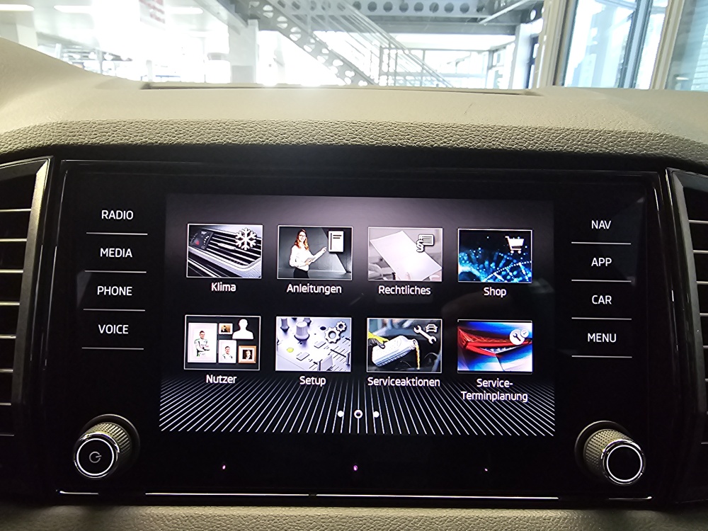 Skoda Karoq – Foto 9