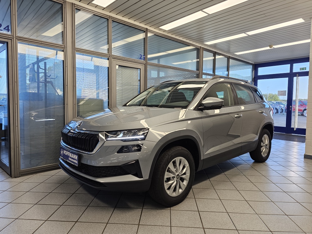 Skoda Karoq Selection