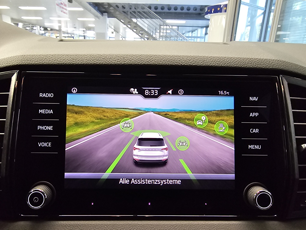 Skoda Karoq – Foto 11