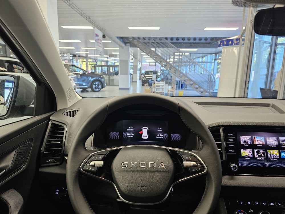 Skoda Karoq – Foto 18