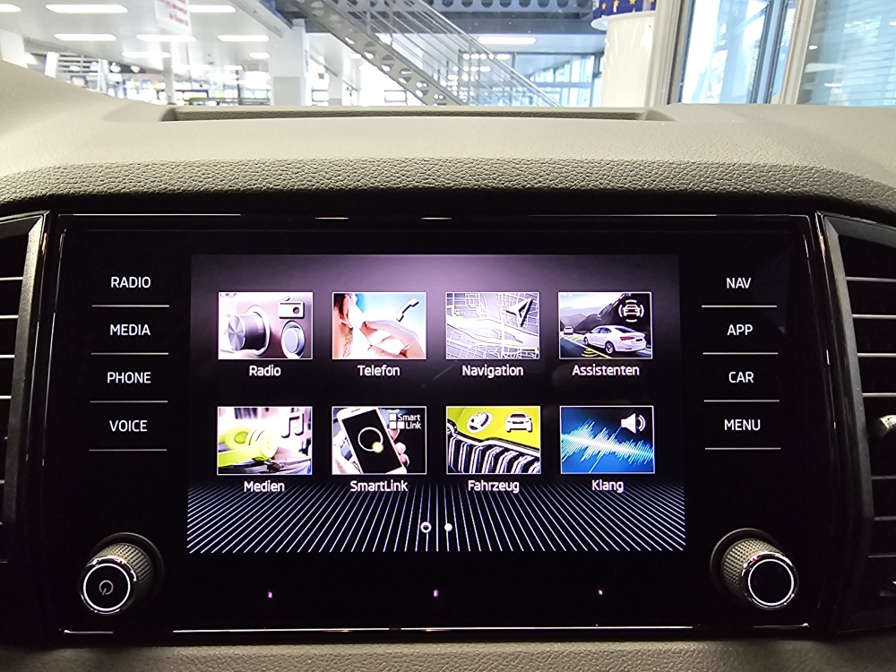 Skoda Karoq – Foto 8