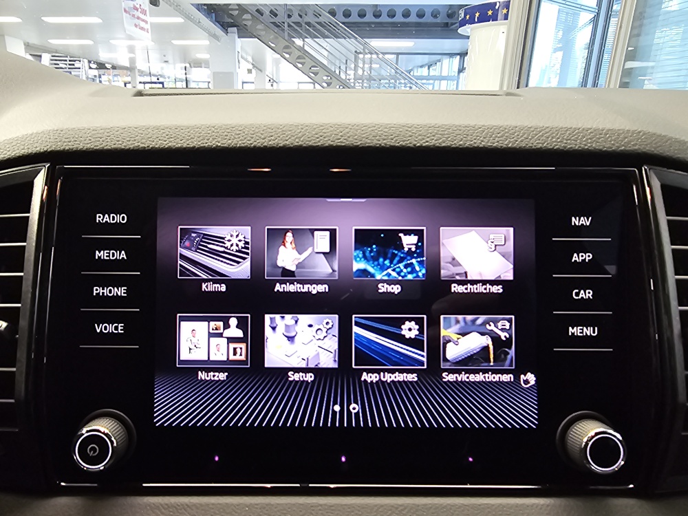 Skoda Karoq – Foto 9