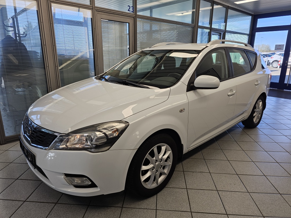 Kia Ceed EX
