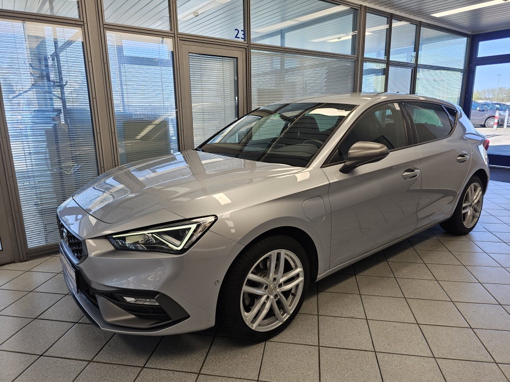 Seat Leon FR