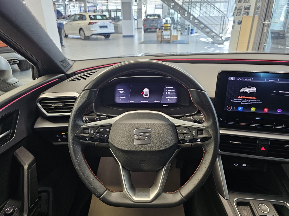 Seat Leon – Foto 28