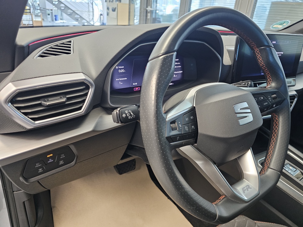 Seat Leon – Foto 29