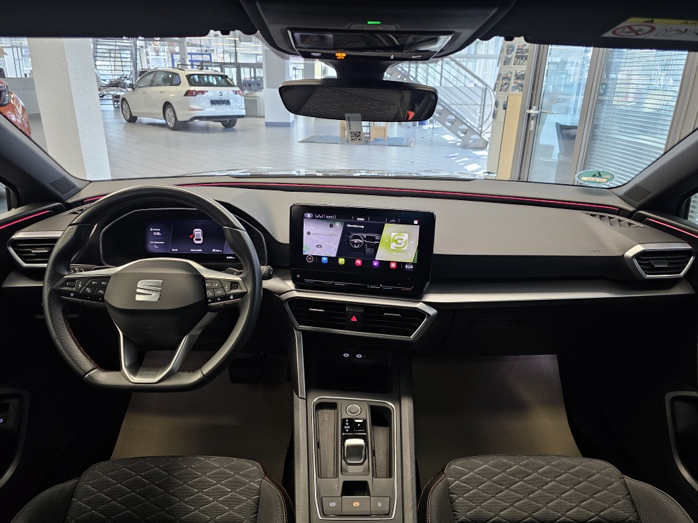 Seat Leon – Foto 9