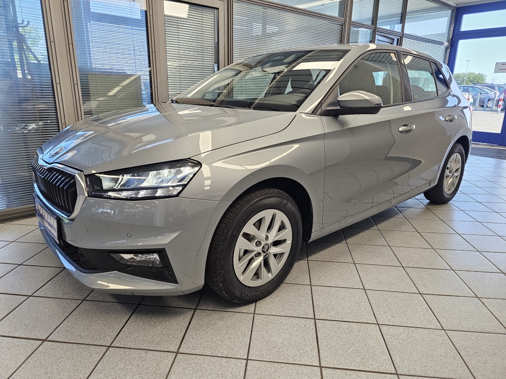 Skoda Fabia – Foto 1