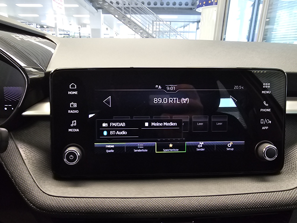 Skoda Fabia – Foto 13