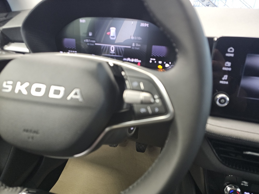 Skoda Fabia – Foto 16