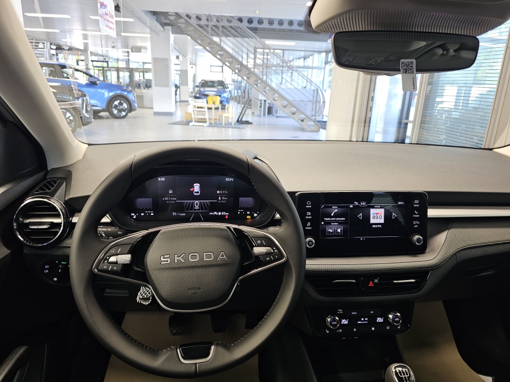 Skoda Fabia – Foto 19