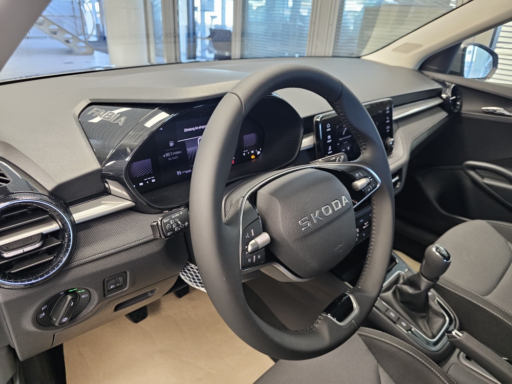 Skoda Fabia – Foto 20