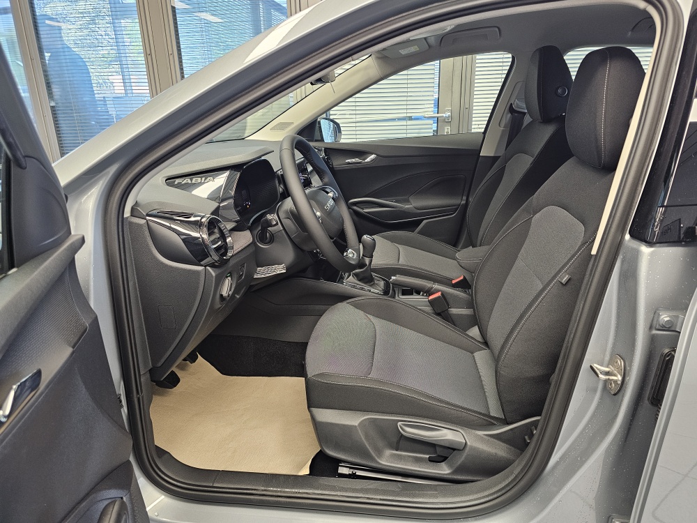 Skoda Fabia – Foto 21